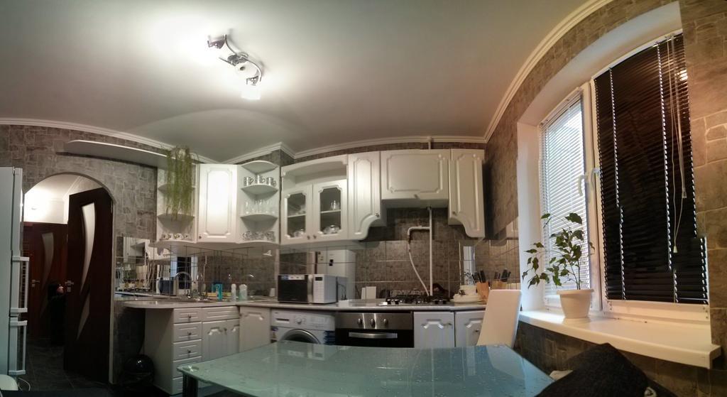 Apartment On Novaya Street 5 Bila Tserkva Exterior photo