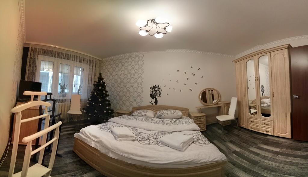 Apartment On Novaya Street 5 Bila Tserkva Exterior photo