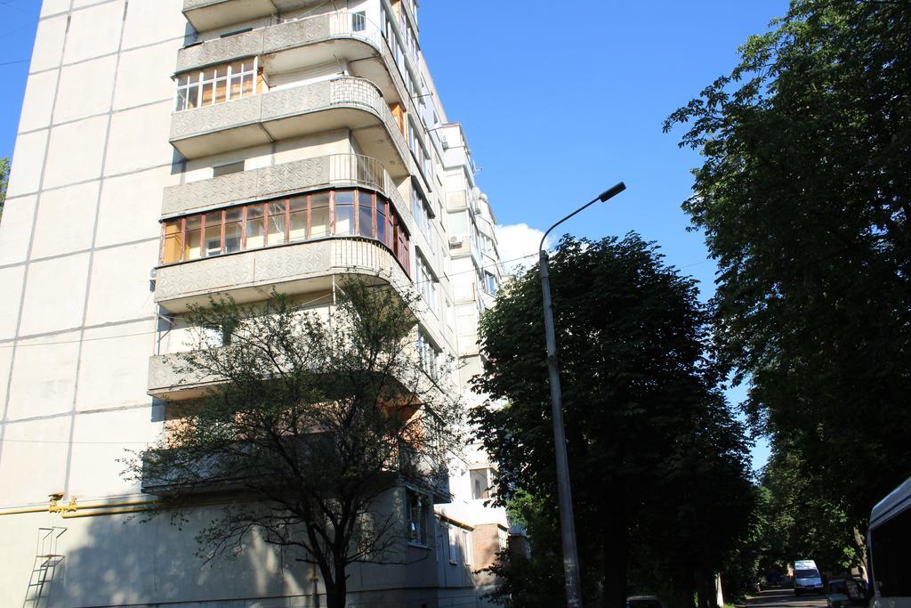 Apartment On Novaya Street 5 Bila Tserkva Exterior photo